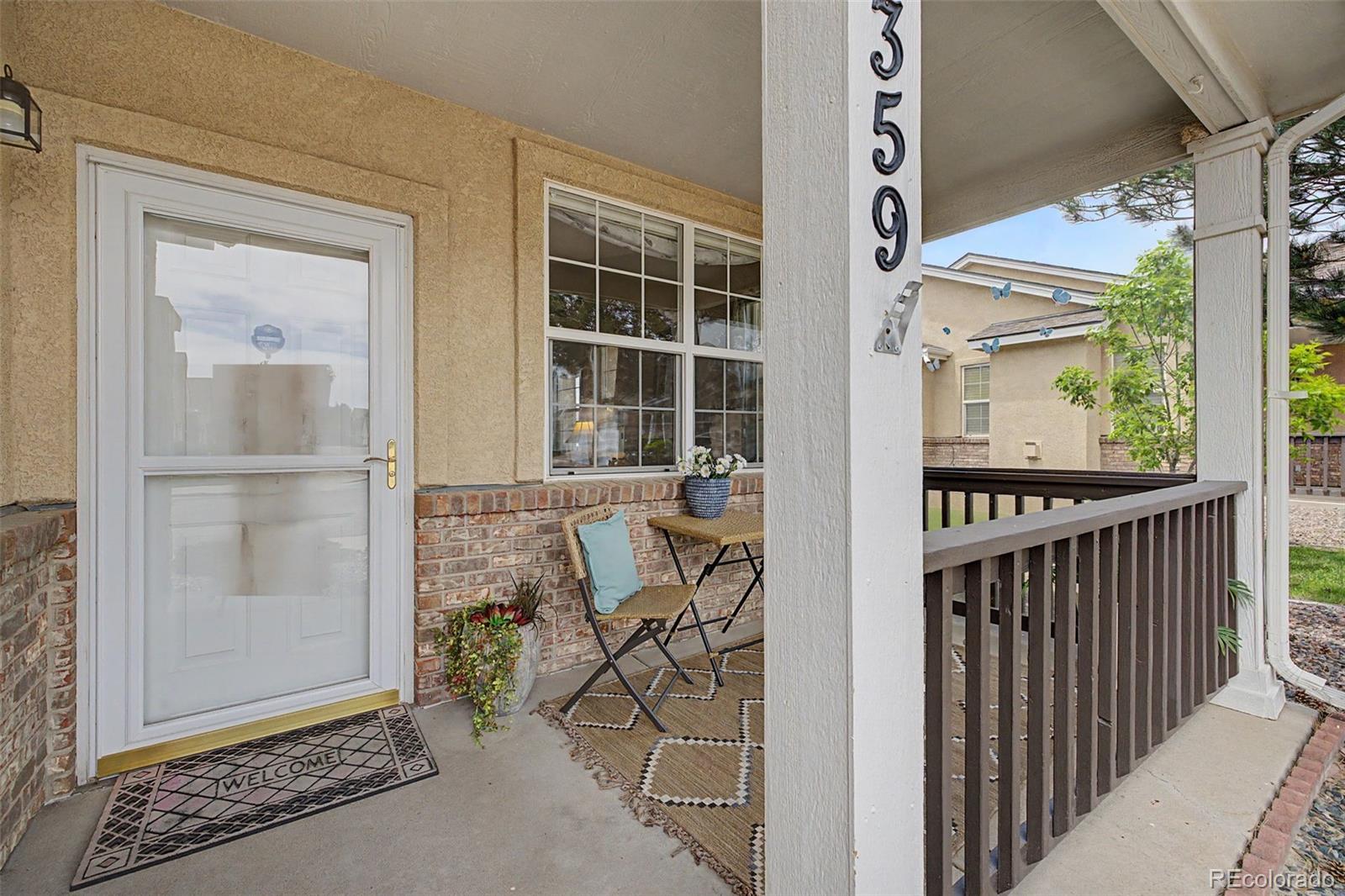 MLS Image #2 for 1359  villa grove,monument, Colorado