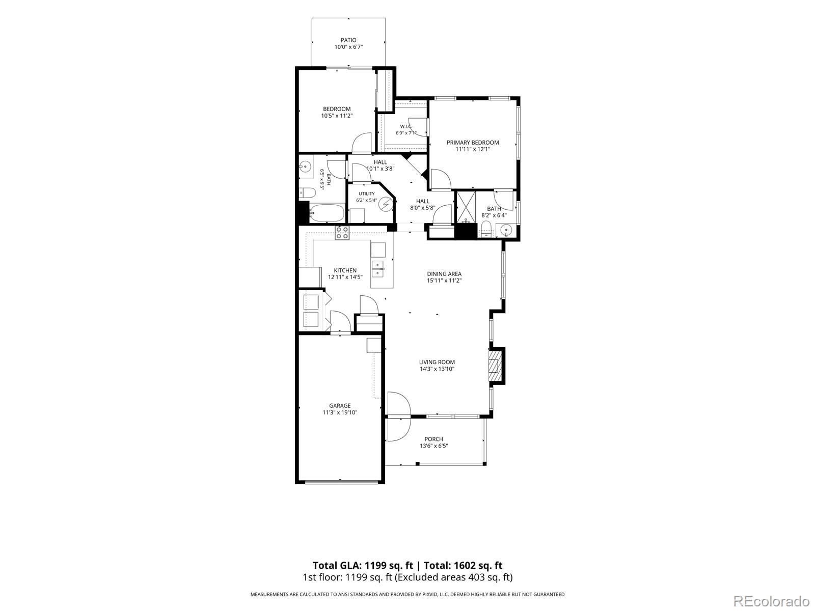 MLS Image #23 for 1359  villa grove,monument, Colorado