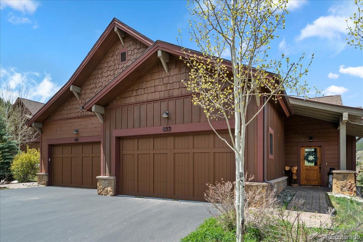 MLS Image #1 for 853  independence road,dillon, Colorado