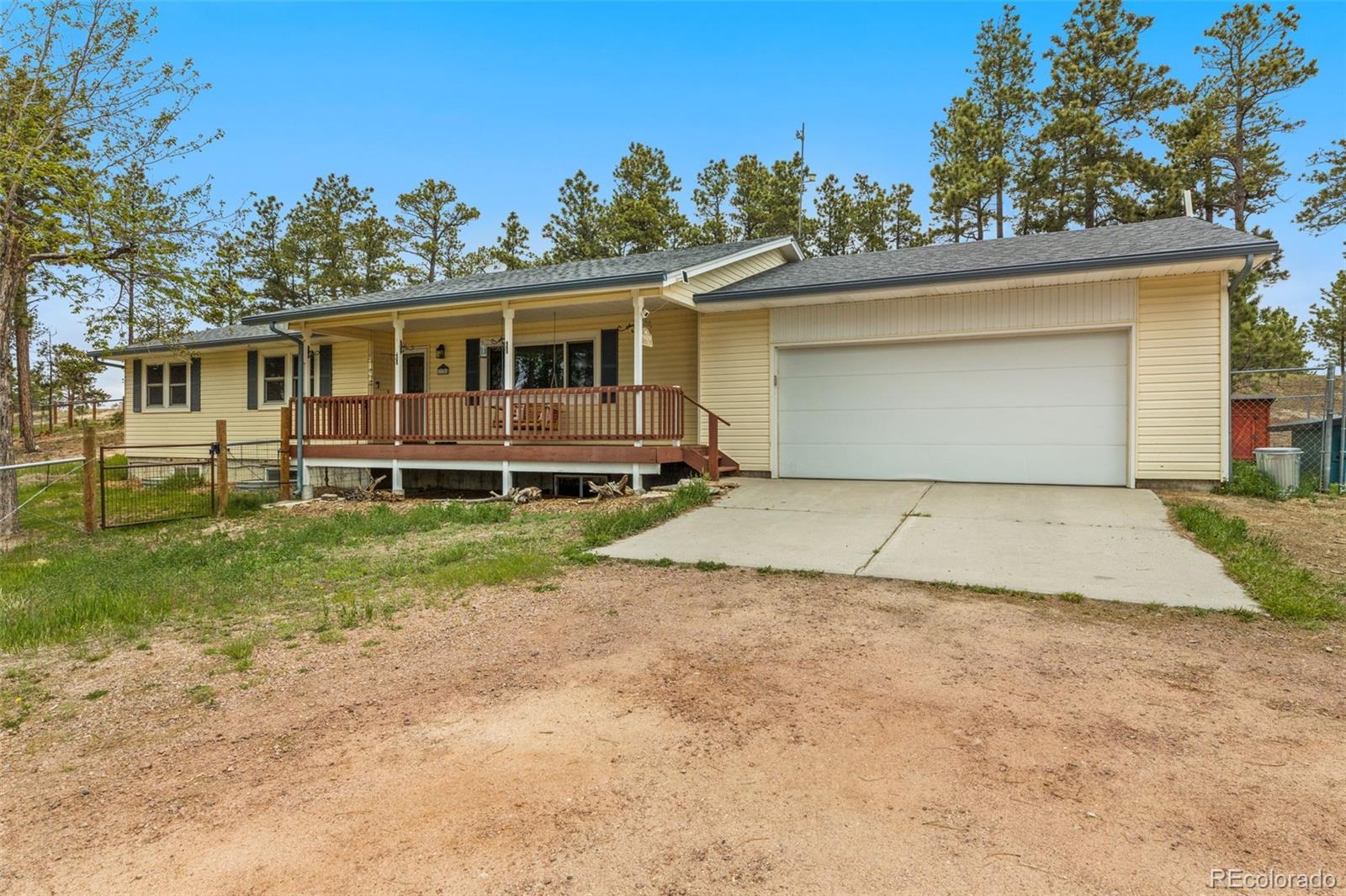 MLS Image #1 for 11760  green acres lane,colorado springs, Colorado