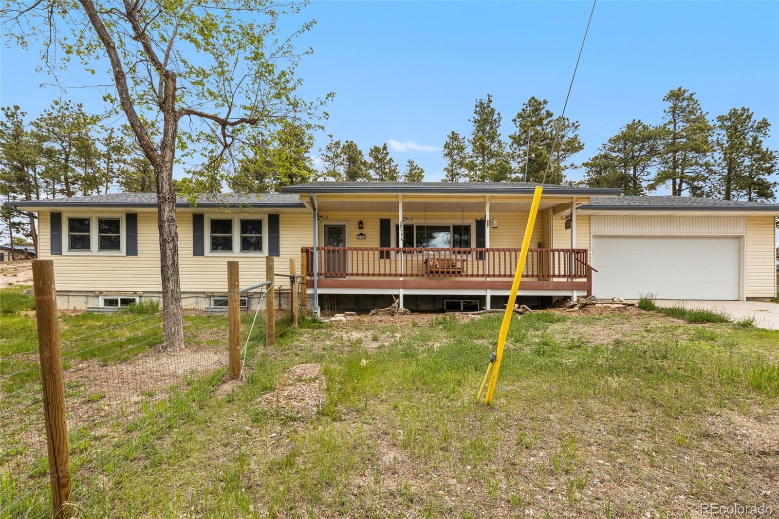 MLS Image #2 for 11760  green acres lane,colorado springs, Colorado