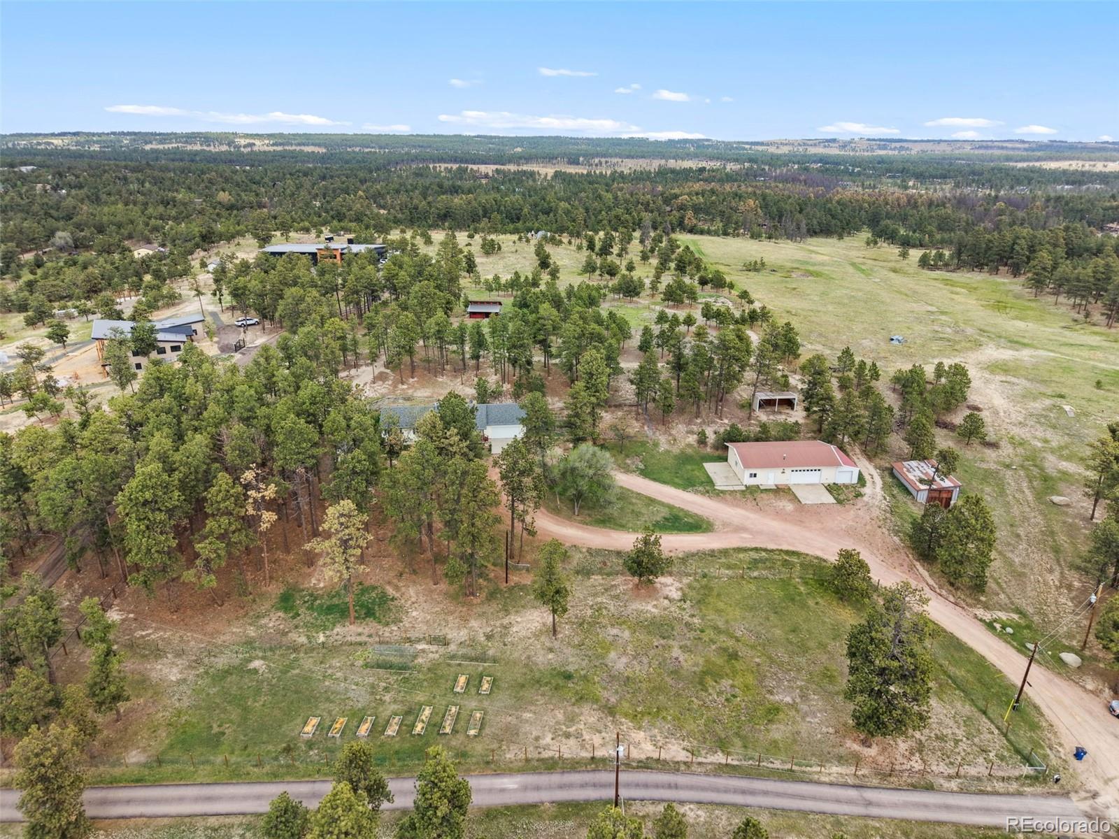 MLS Image #4 for 11760  green acres lane,colorado springs, Colorado