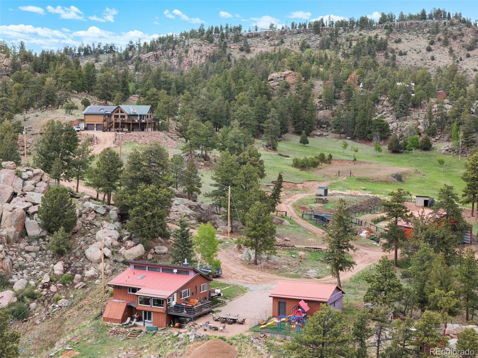 MLS Image #0 for 205  eagleview circle,florissant, Colorado