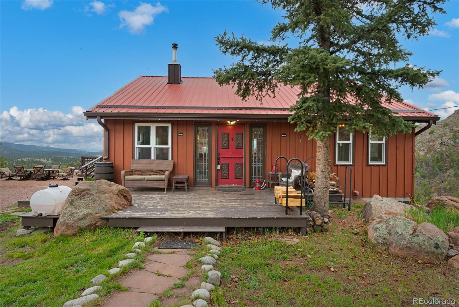 MLS Image #2 for 205  eagleview circle,florissant, Colorado