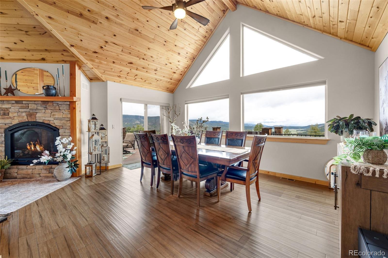 MLS Image #3 for 205  eagleview circle,florissant, Colorado