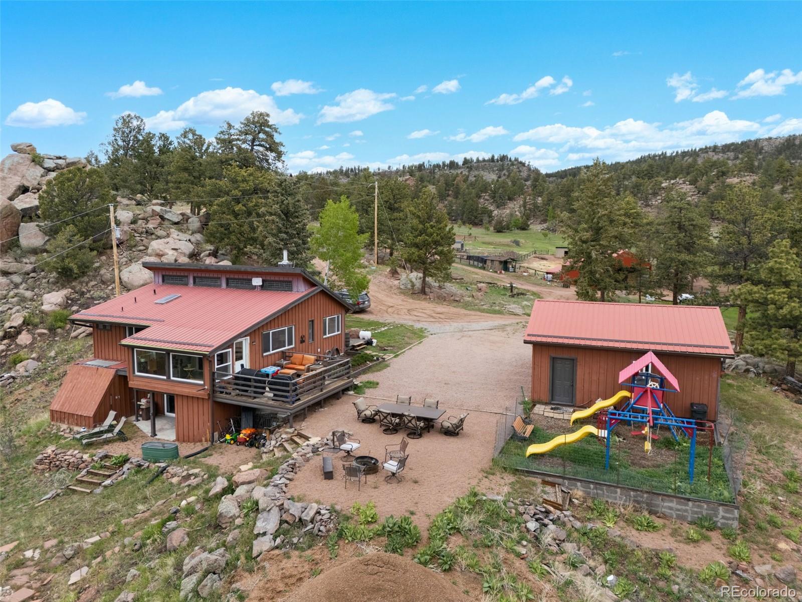 MLS Image #43 for 205  eagleview circle,florissant, Colorado