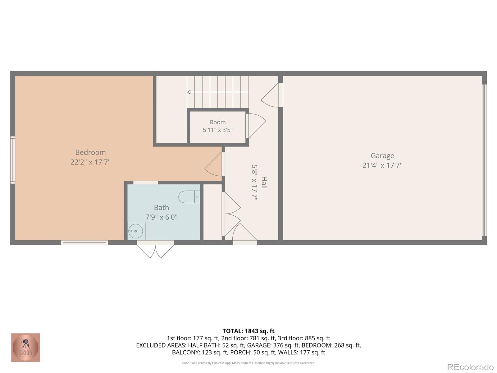 MLS Image #38 for 9363  amison circle,parker, Colorado