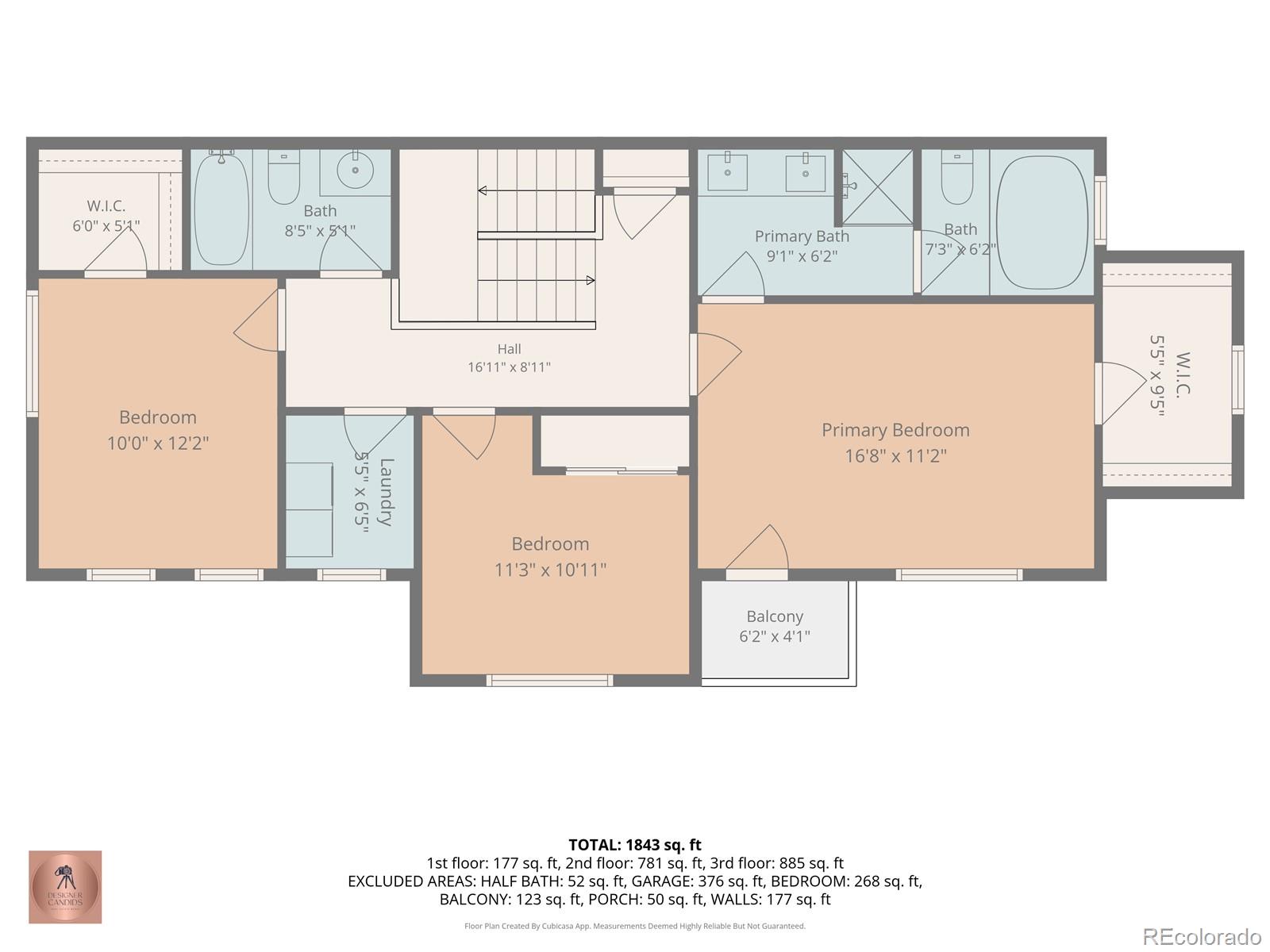 MLS Image #40 for 9363  amison circle,parker, Colorado