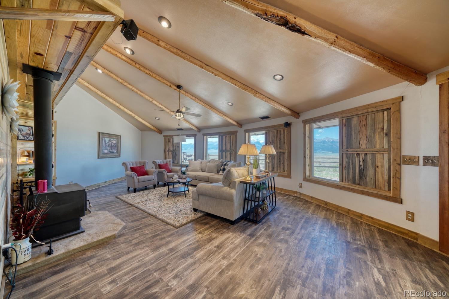 MLS Image #1 for 1115  county road 319 ,westcliffe, Colorado