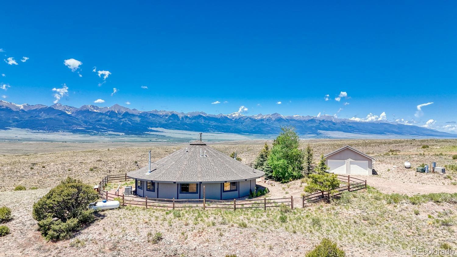 MLS Image #36 for 1115  county road 319 ,westcliffe, Colorado