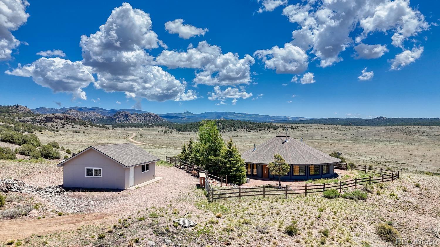 MLS Image #37 for 1115  county road 319 ,westcliffe, Colorado