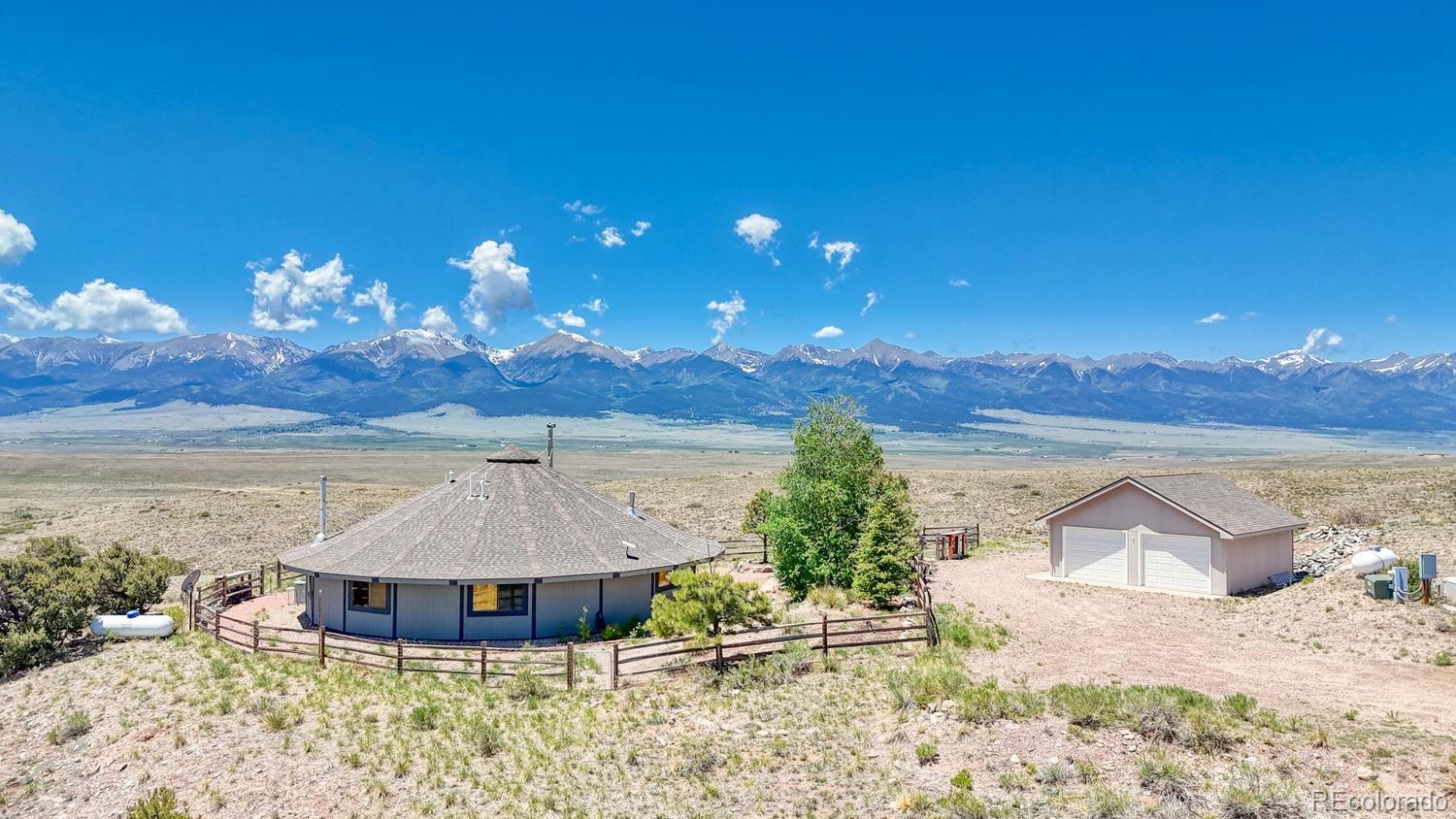 MLS Image #41 for 1115  county road 319 ,westcliffe, Colorado