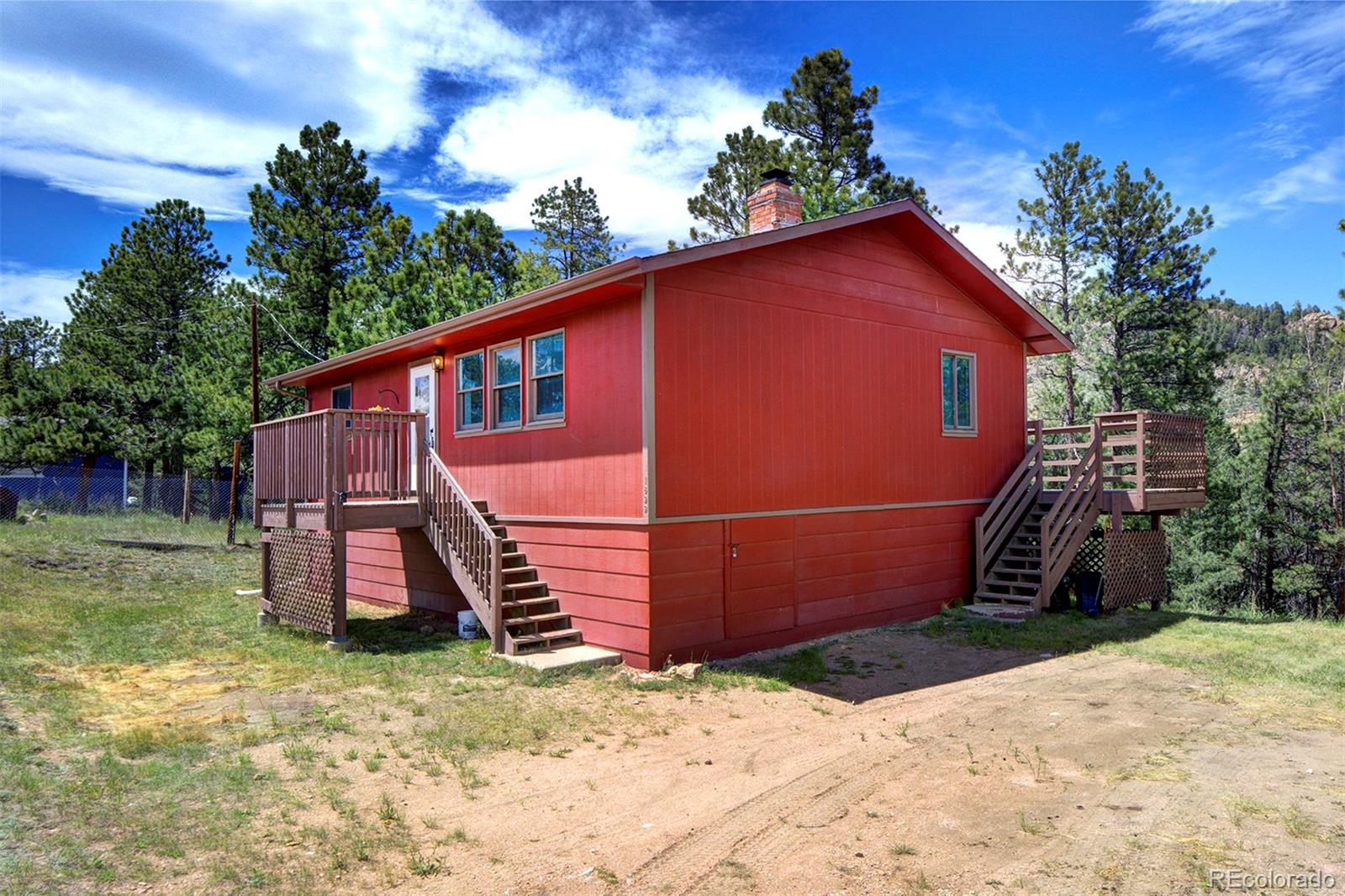MLS Image #1 for 1899  roland drive,bailey, Colorado