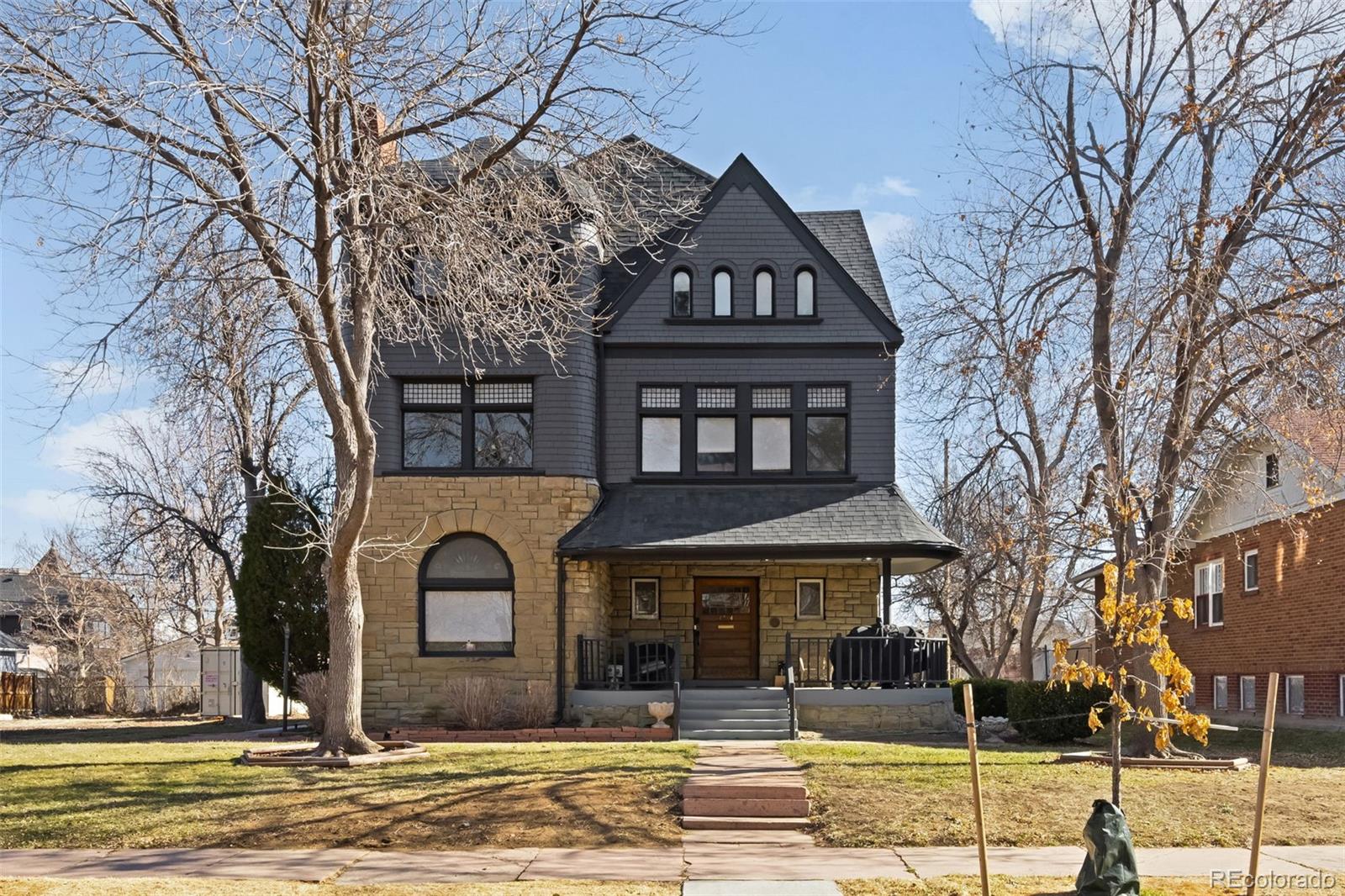 MLS Image #0 for 1444  stuart ,denver, Colorado