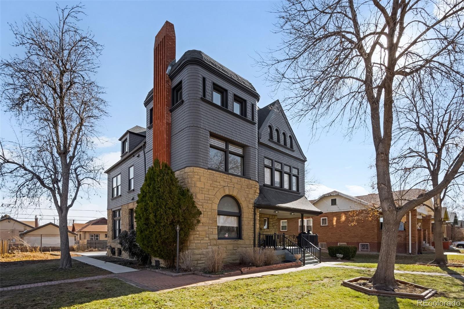 MLS Image #1 for 1444  stuart ,denver, Colorado