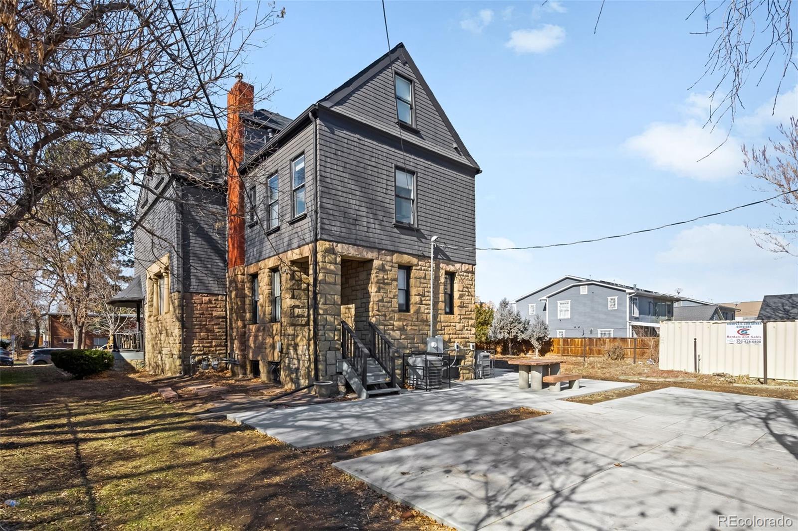 MLS Image #40 for 1444  stuart ,denver, Colorado