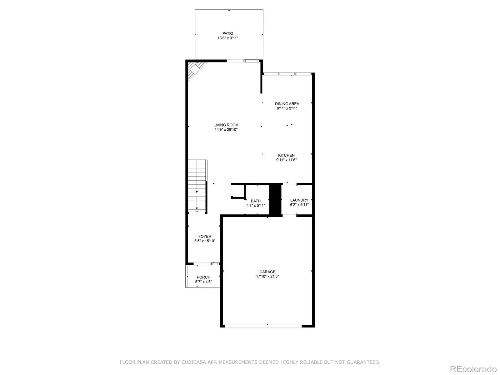 MLS Image #43 for 5283  union court,arvada, Colorado
