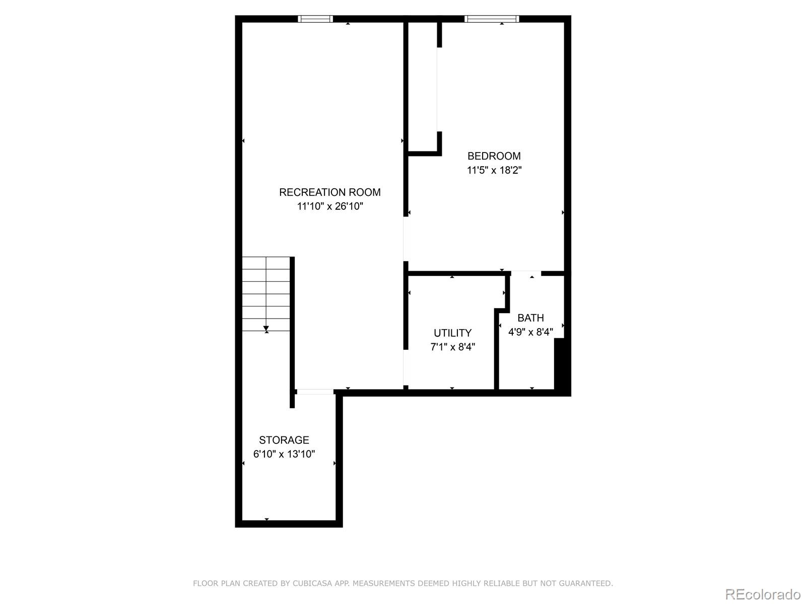 MLS Image #45 for 5283  union court,arvada, Colorado