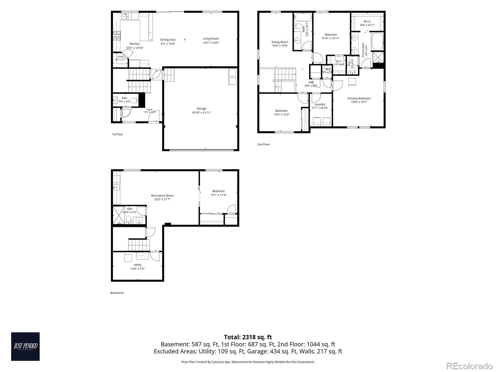 MLS Image #43 for 4727 e 95th drive,thornton, Colorado