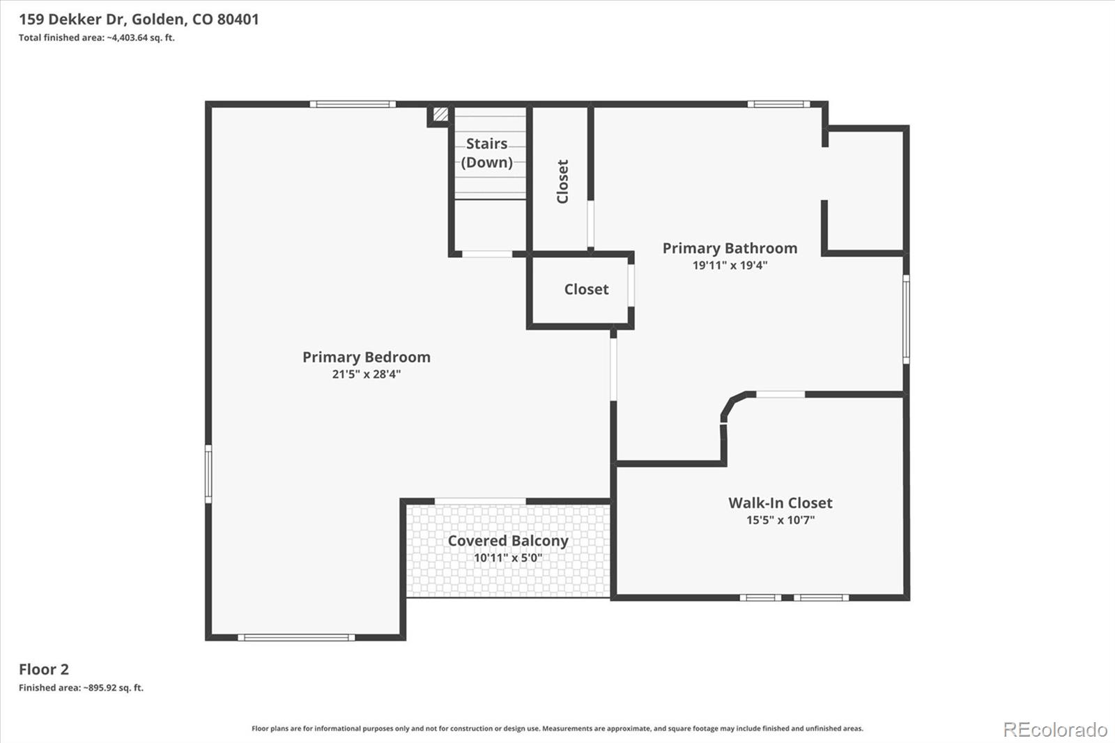 MLS Image #47 for 159  dekker drive,golden, Colorado