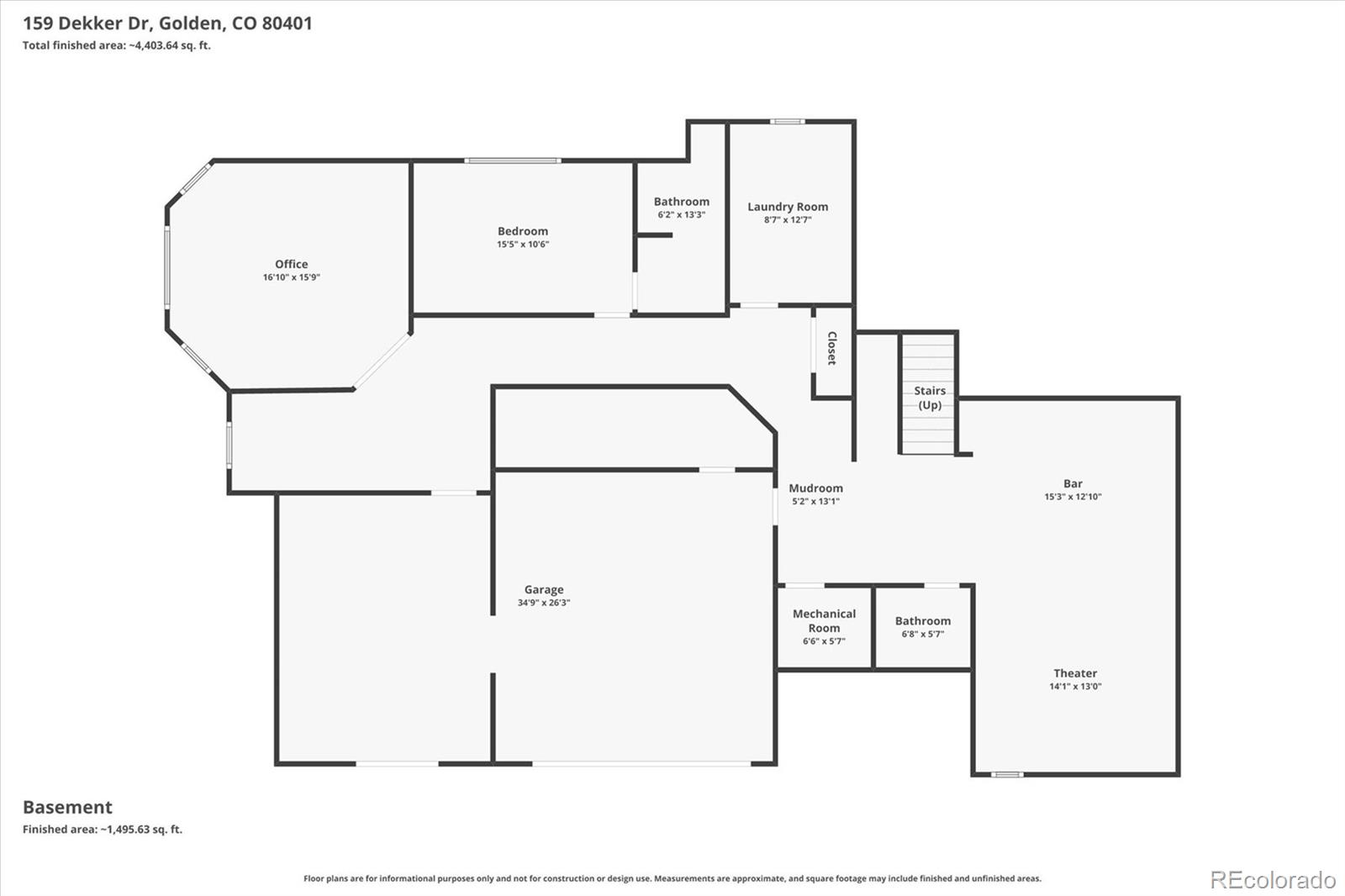 MLS Image #48 for 159  dekker drive,golden, Colorado