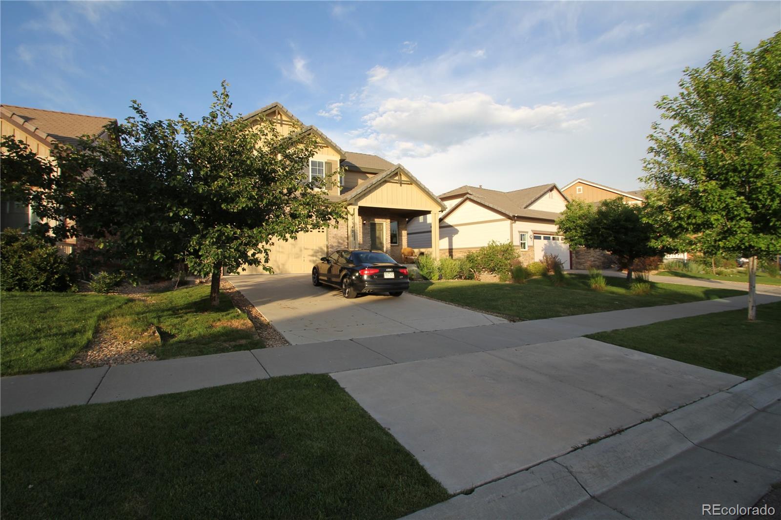 MLS Image #1 for 23421 e portland way,aurora, Colorado