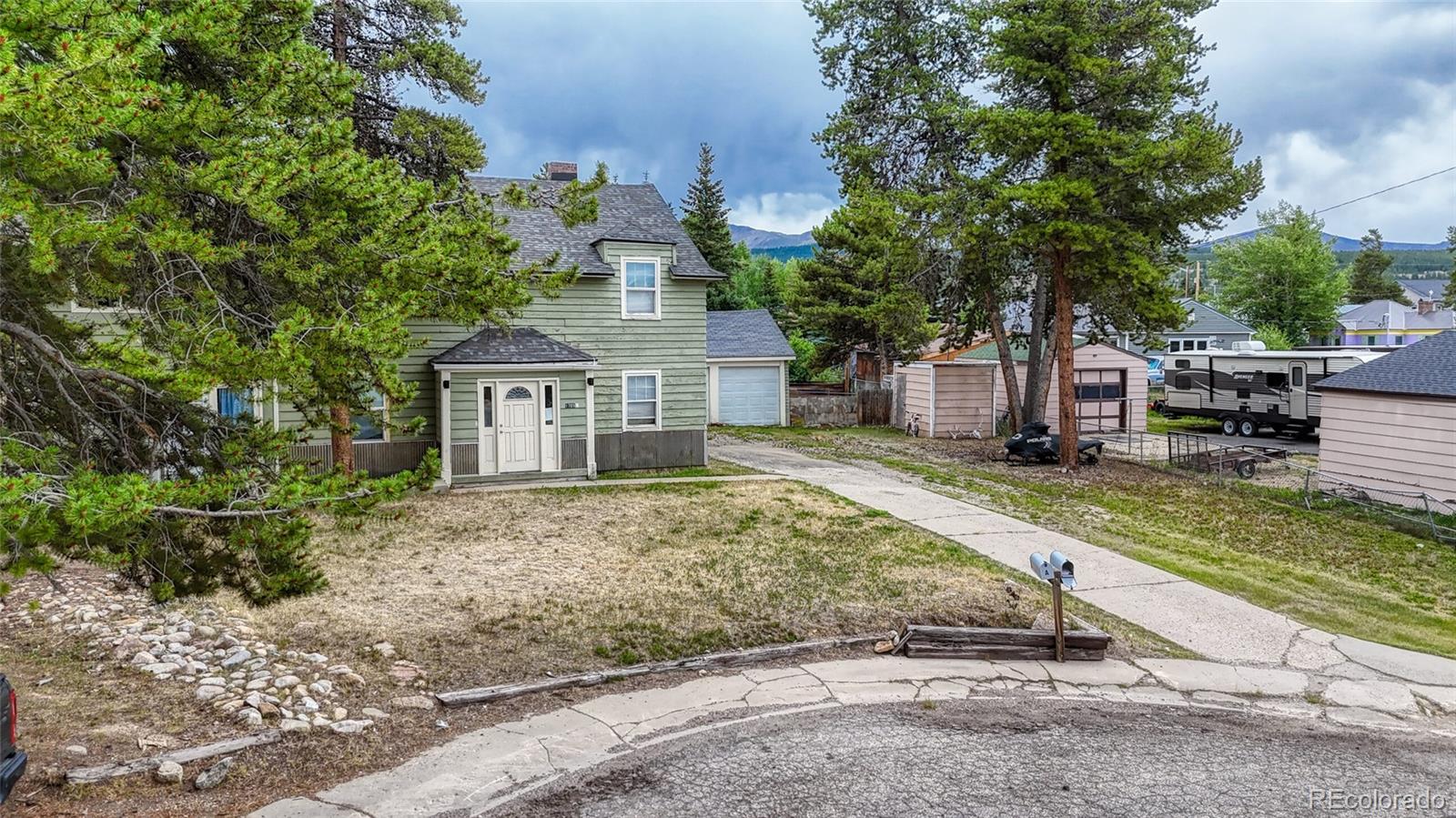 MLS Image #2 for 1705  delane street,leadville, Colorado