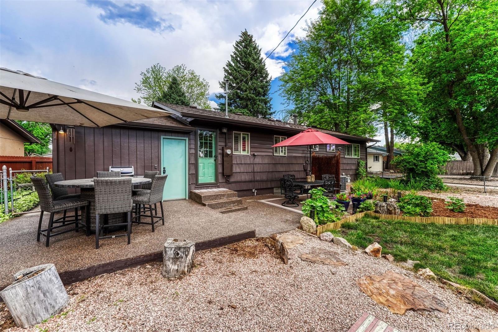 MLS Image #28 for 2830 n institute street,colorado springs, Colorado