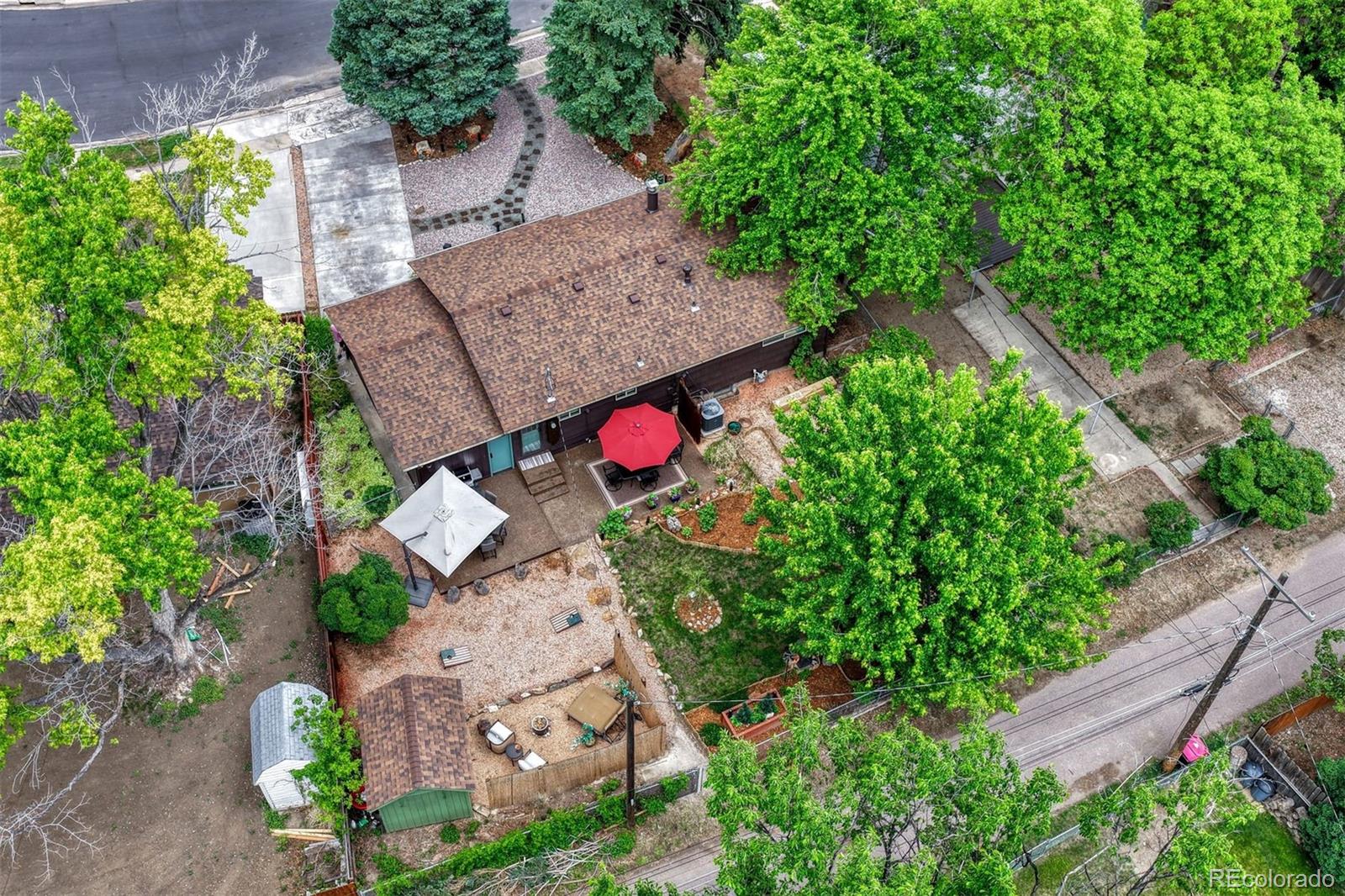 MLS Image #31 for 2830 n institute street,colorado springs, Colorado