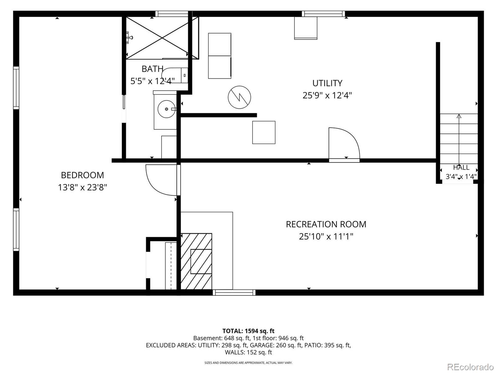 MLS Image #34 for 2830 n institute street,colorado springs, Colorado