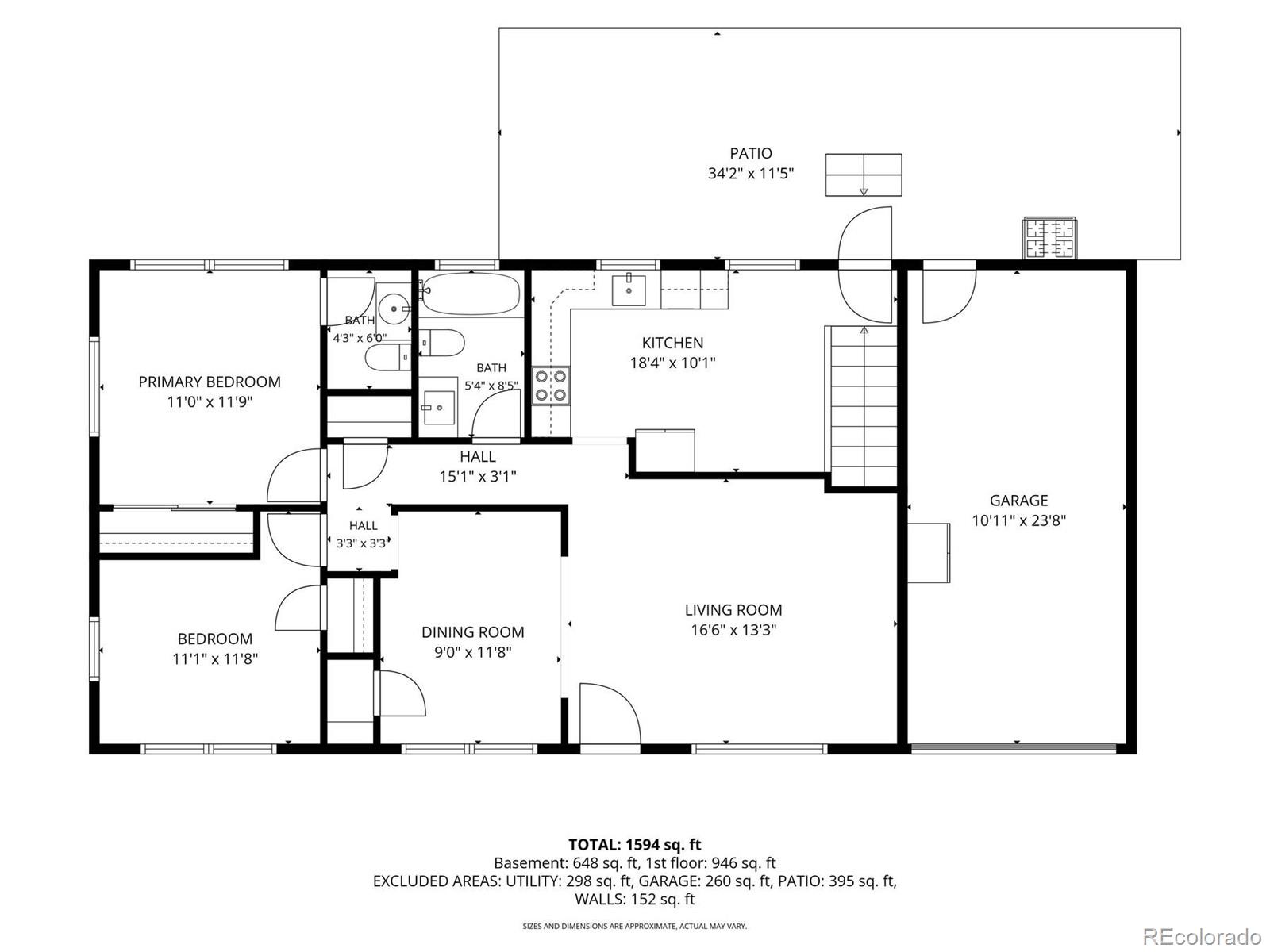 MLS Image #35 for 2830 n institute street,colorado springs, Colorado
