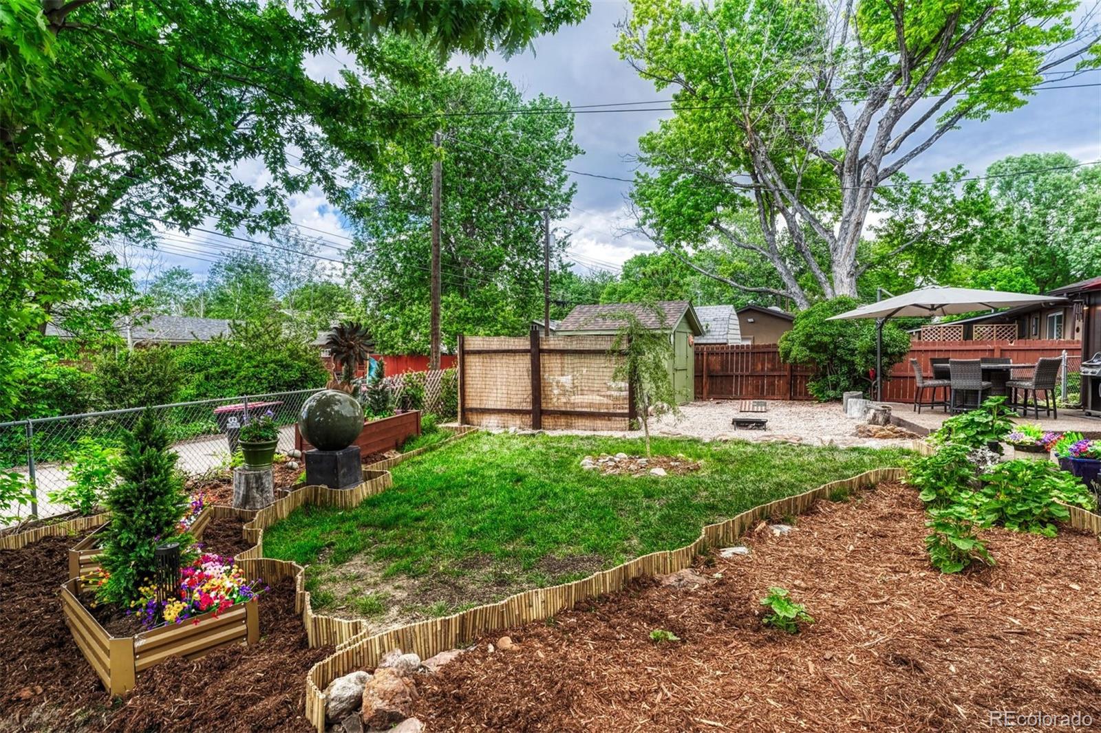 MLS Image #7 for 2830 n institute street,colorado springs, Colorado