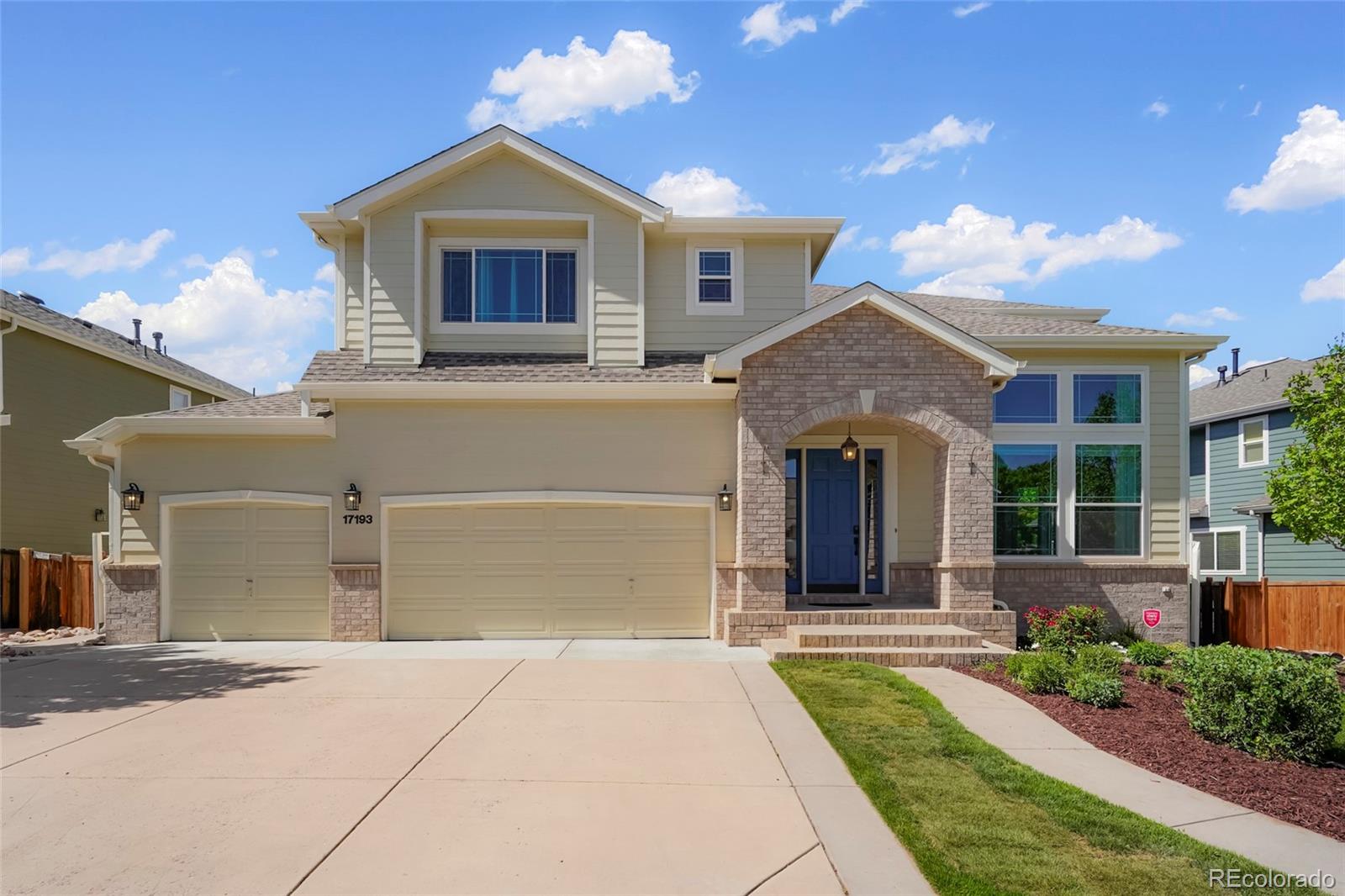 MLS Image #0 for 17193  opal hill drive,parker, Colorado