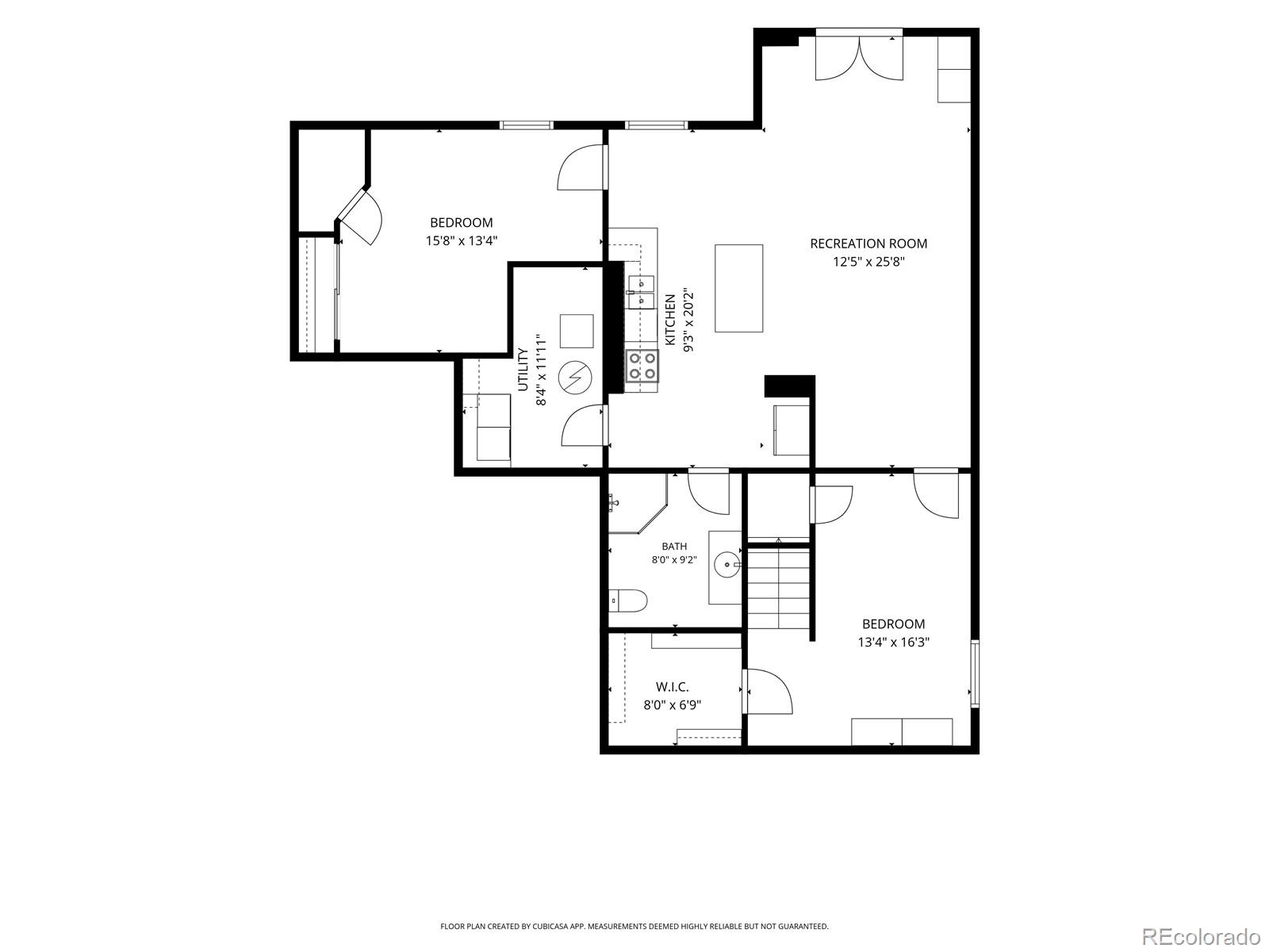 MLS Image #47 for 17193  opal hill drive,parker, Colorado