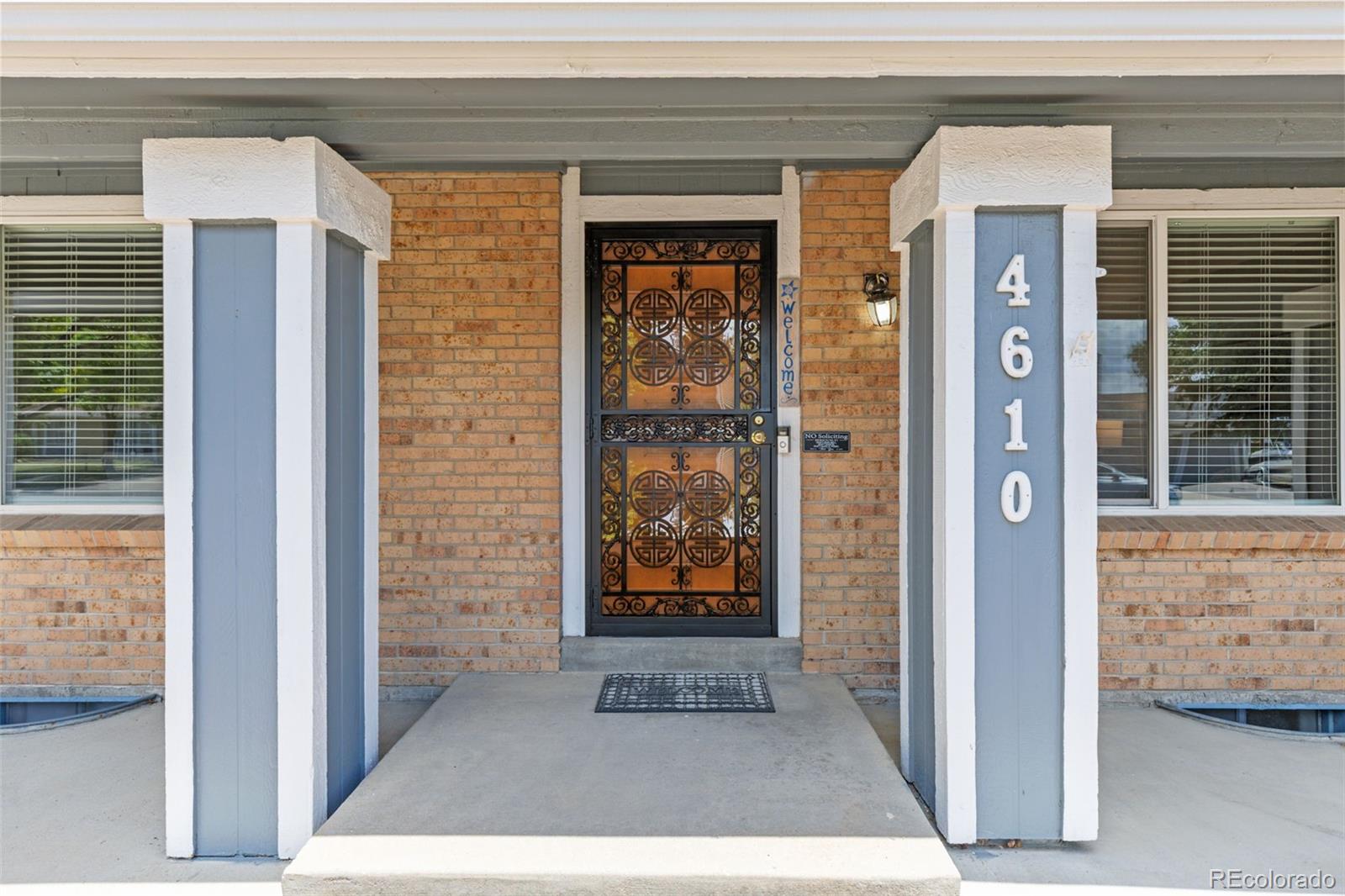 MLS Image #2 for 4610 s kalispell way,aurora, Colorado