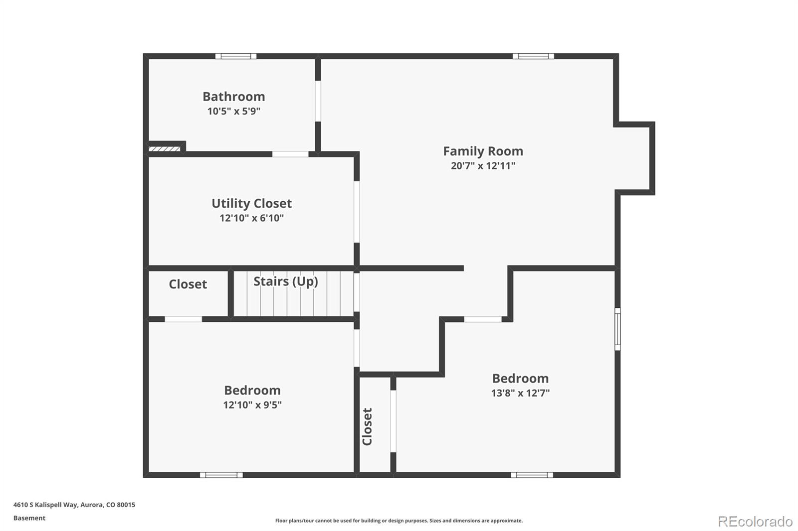 MLS Image #44 for 4610 s kalispell way,aurora, Colorado