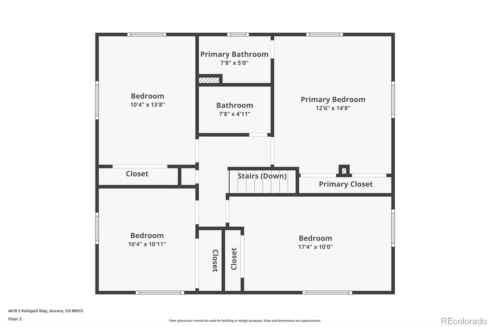 MLS Image #46 for 4610 s kalispell way,aurora, Colorado