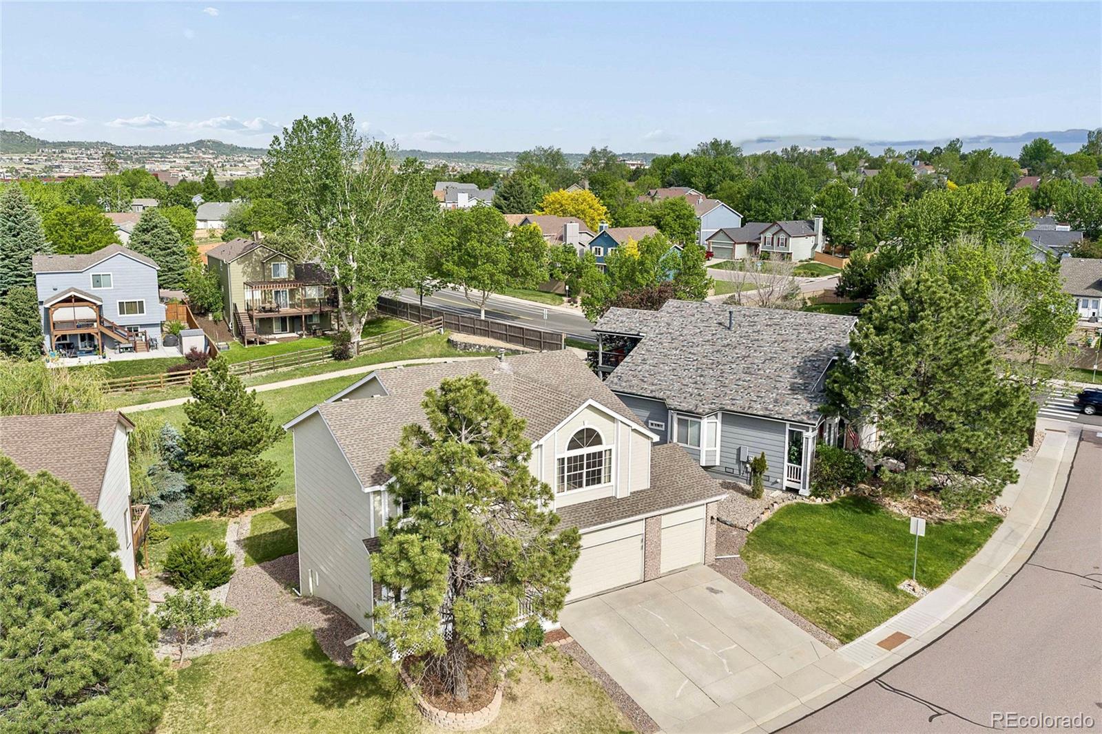 MLS Image #38 for 3445  starflower road,castle rock, Colorado