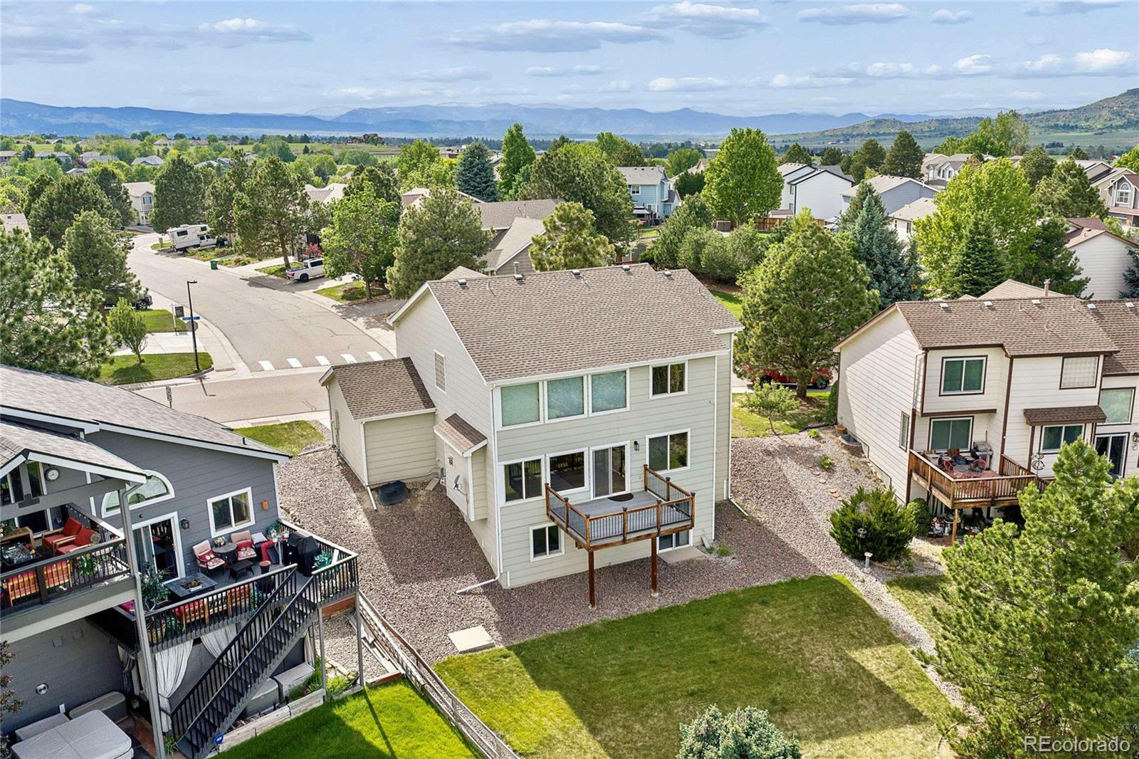 MLS Image #39 for 3445  starflower road,castle rock, Colorado