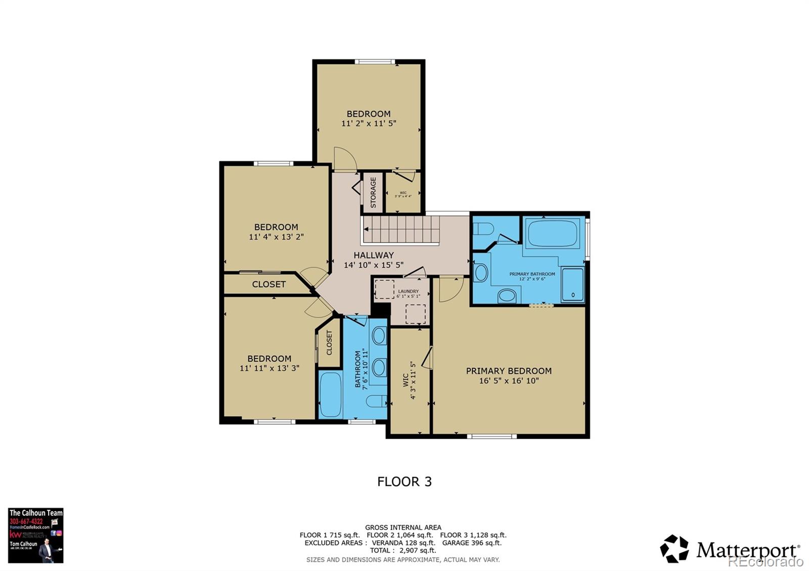 MLS Image #40 for 3445  starflower road,castle rock, Colorado
