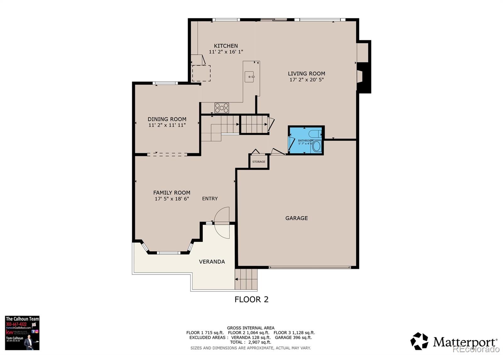 MLS Image #41 for 3445  starflower road,castle rock, Colorado