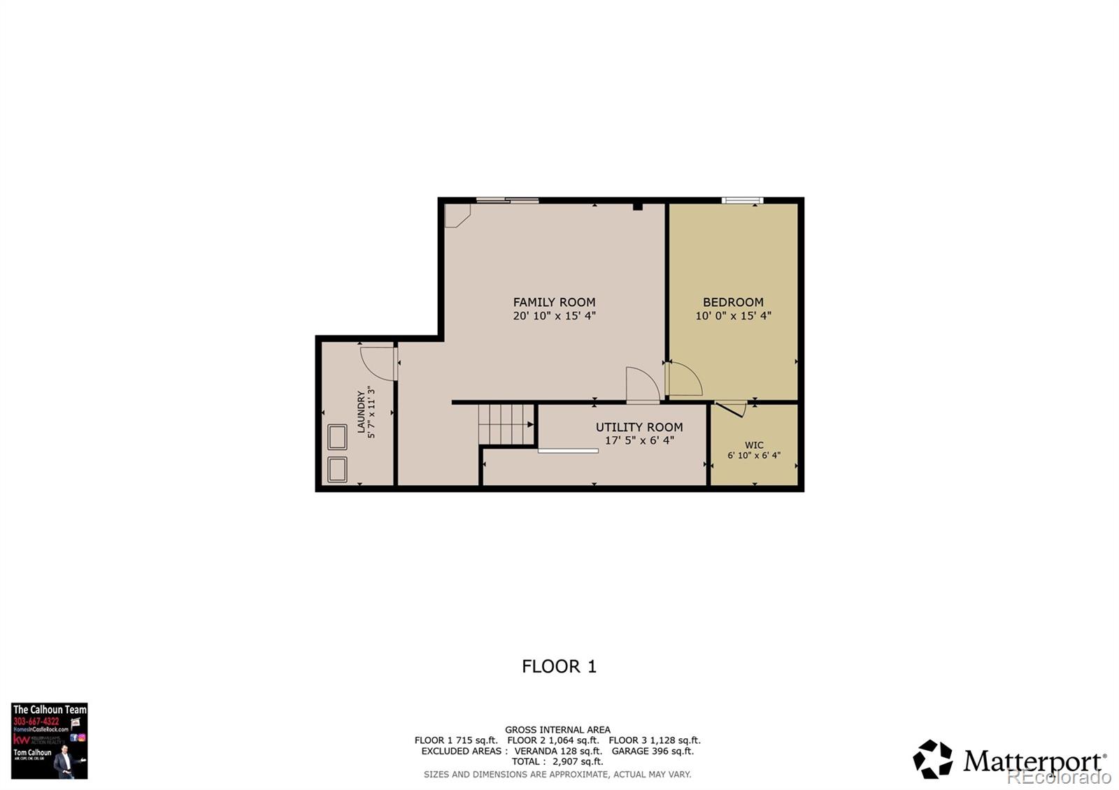 MLS Image #42 for 3445  starflower road,castle rock, Colorado
