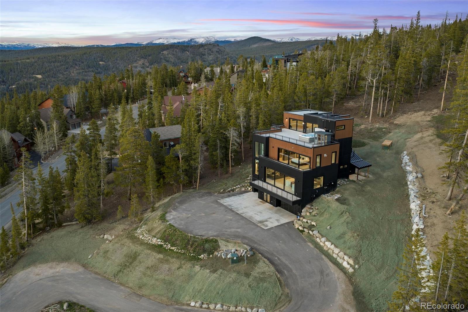 MLS Image #44 for 316 n fuller placer road,breckenridge, Colorado