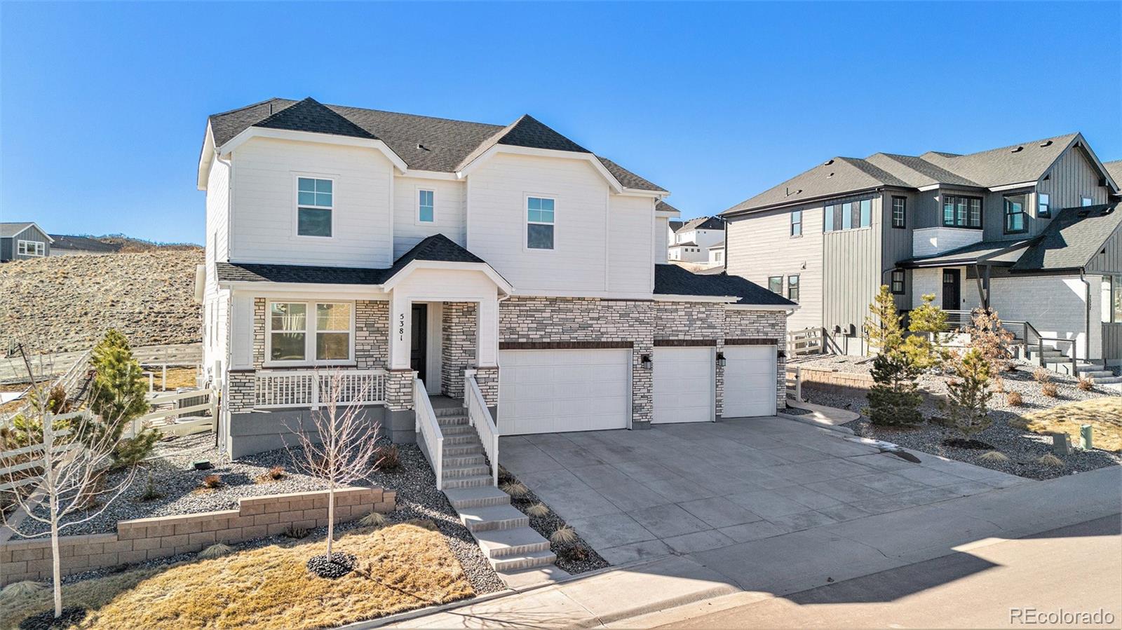 MLS Image #2 for 5381  hickory oaks trail,castle rock, Colorado