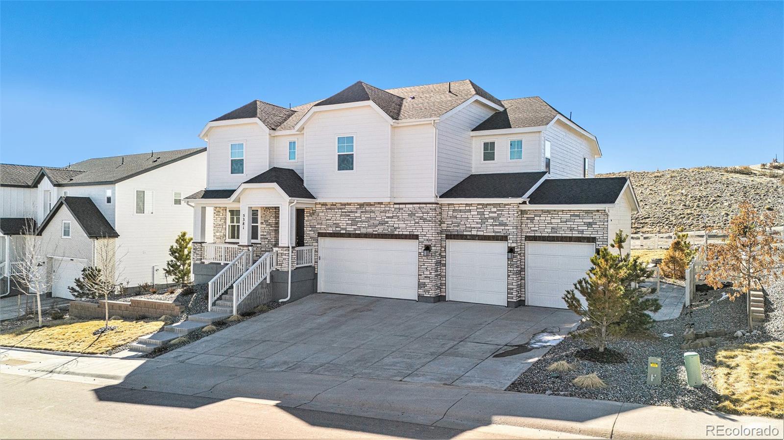 MLS Image #3 for 5381  hickory oaks trail,castle rock, Colorado