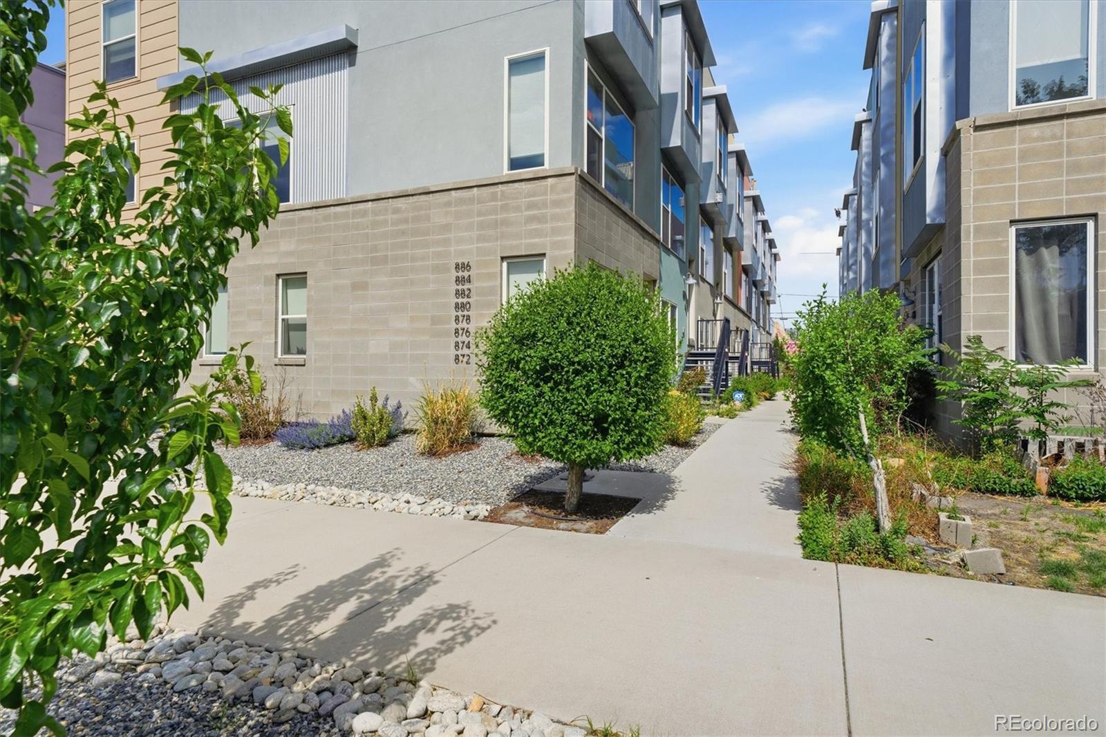 MLS Image #4 for 878  kalamath street ,denver, Colorado