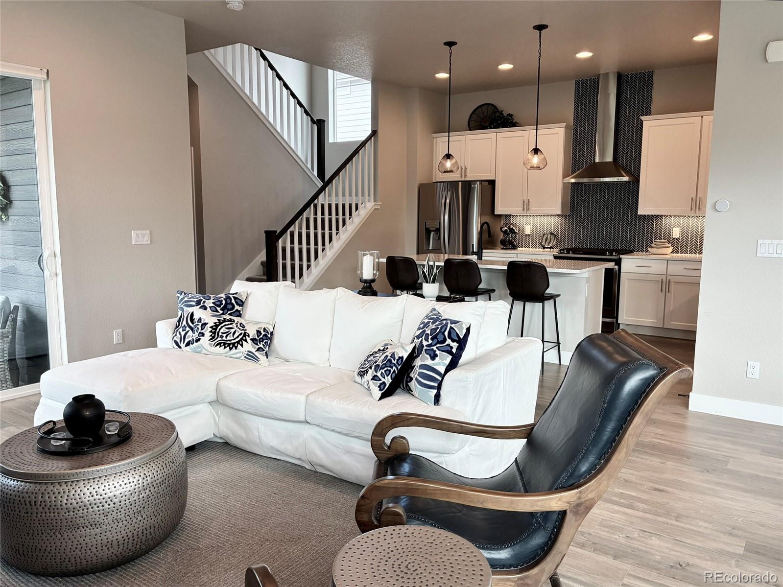 MLS Image #1 for 1751  stable view drive,castle pines, Colorado