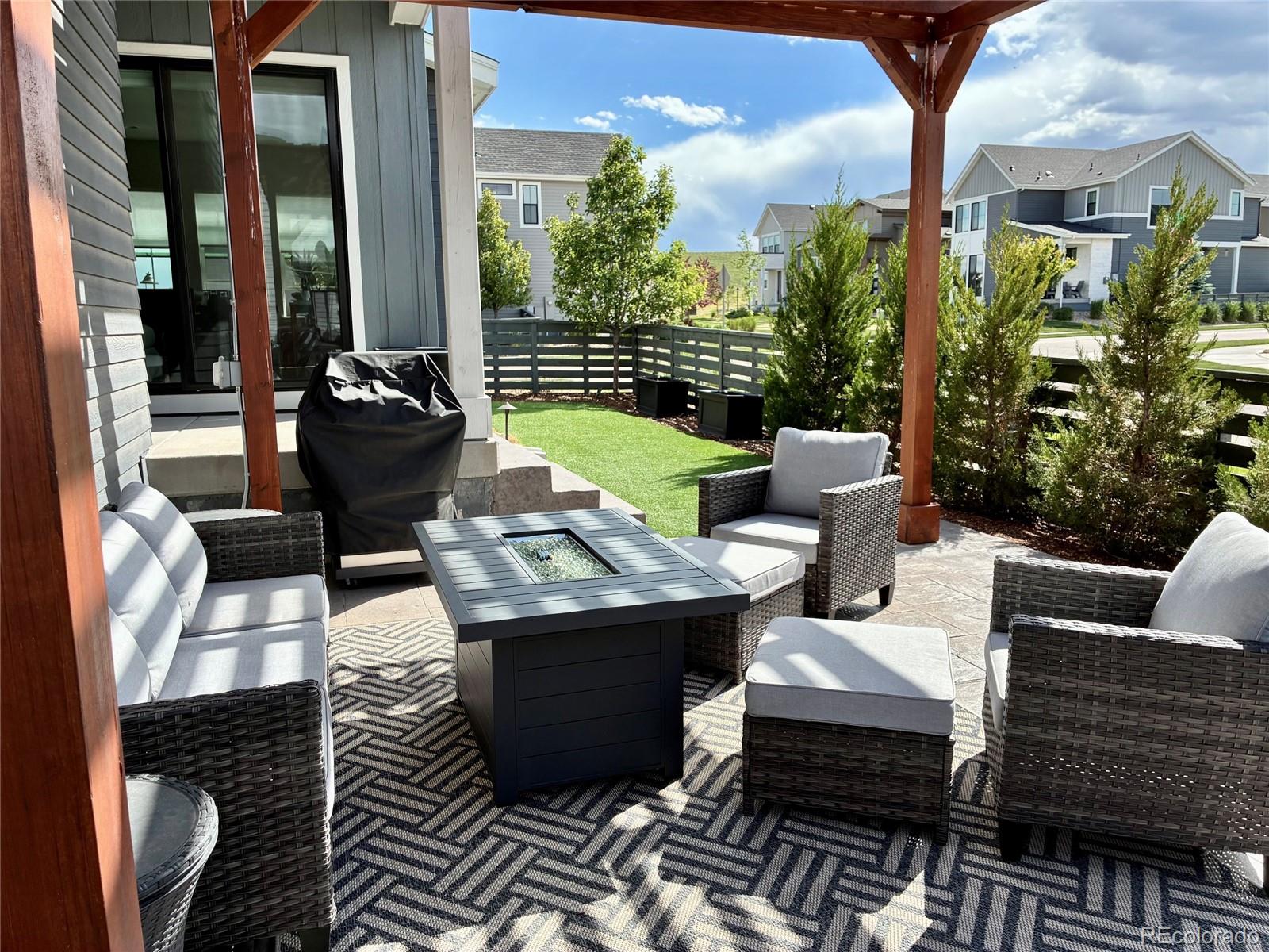 MLS Image #3 for 1751  stable view drive,castle pines, Colorado
