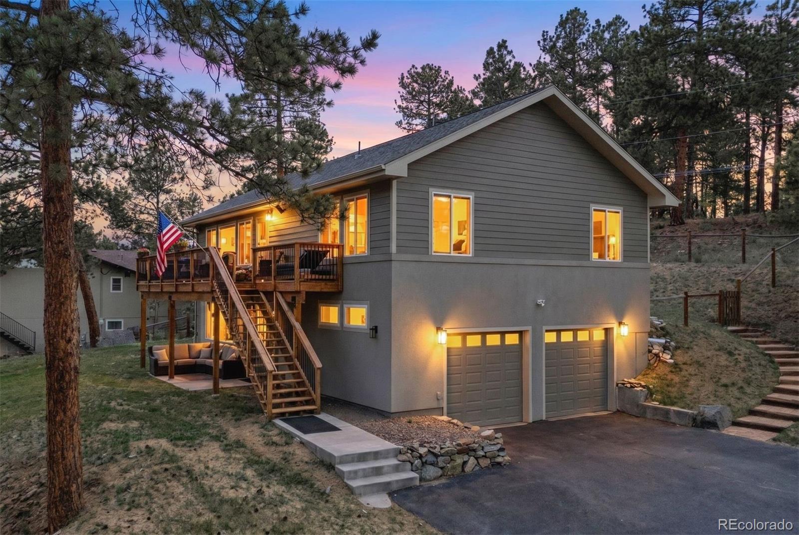 MLS Image #2 for 30319  lone spruce road,evergreen, Colorado
