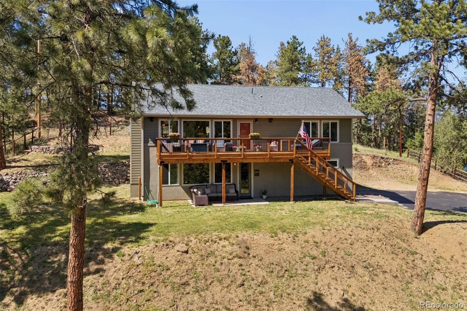 MLS Image #25 for 30319  lone spruce road,evergreen, Colorado